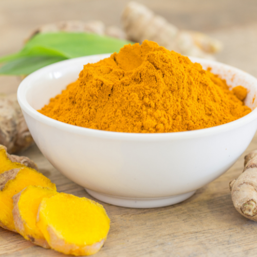 Turmeric Finger